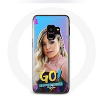 Coque pour Samsung Galaxy S9 Plus Poursuis Tes Rêves Mía Cáceres Go! Vive a tu manera