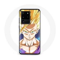 Coque pour Samsung Galaxy S20 Ultra Manga Dragon Ball Z Gohan
