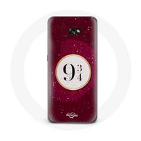 Coque pour Samsung A5 2016 Harry Potter voie 9 3 4