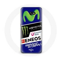 Coque pour Samsung A5 2016 Monster Energy Yamaha Eneos