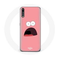 Coque pour Huawei P20 Pro Patrick Étoile Bob l'éponge rose
