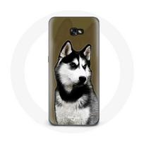 Coque pour Samsung Galaxy A5 Husky de Sibérie