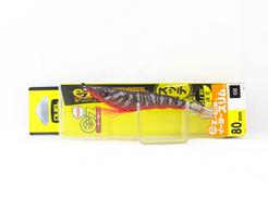 Yo Zuri EZ Slim Cloth 80mm Kalmarų masalas A1626-LBBL (8546) yellow