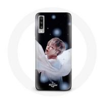 Coque pour Samsung Galaxy A70 BTS Jimin Pratique de danse