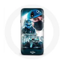 Coque pour Samsung Galaxy S5 Formule 1 Valtteri Bottas pilote automobile finlandais