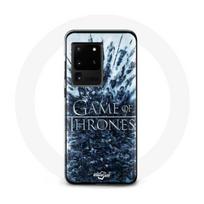 Coque pour Samsung Galaxy S20 Ultra Game of Thrones saison 8 Episode 1 Le Trône de Fer Personnages l