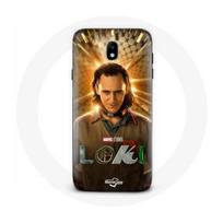 Coque pour Samsung Galaxy J5 2017 Loki Affiche Série Saison 1