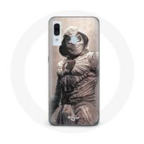 Coque pour Samsung Galaxy A20 Moon Knight Marvel le Chevalier de la Lune