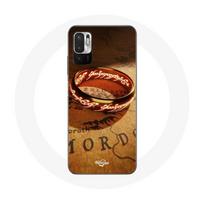 Coque pour Xiaomi Redmi Note 10 5G Le Seigneur des anneaux Les Anneaux de pouvoir The Lord of the Ri