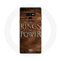 Coque pour Samsung Galaxy Note 9 Le Seigneur des anneaux Les Anneaux de pouvoir série 2022
