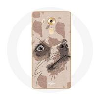 Coque pour Huawei Mate 8 Chihuahua Race de chiens
