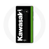 Coque pour Samsung Galaxy Note 9 Kawasaki Logo