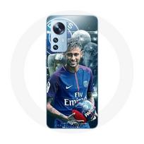 Coque pour Xiaomi Mi 12 / 12X Neymar Paris Saint Germain PSG
