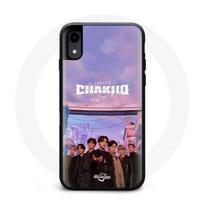 Coque pour Iphone XS Max Bangtan Sonyeondan 7 Fates Chakho Avec BTS Affiche