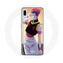 Coque pour Samsung Galaxy A20e Hisoka Morow Hunter X Hunter