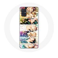 Dėklas Samsung Galaxy A51 BTS You Never Walk Alone Plakatas Daina Not Today