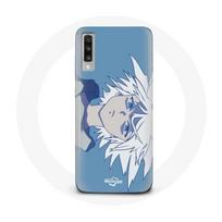 Coque pour Samsung Galaxy A70 Killua Hunter x Hunter Manga
