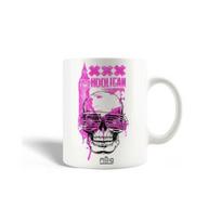Mug en Céramique Tete de mort London Hooligan