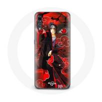 Coque pour Huawei P20 Itachi Uchiwa Naruto Anime