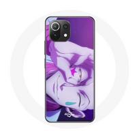 Coque pour Xiaomi Mi 11 Lite Hisoka Morow Anime Hunter x Hunter
