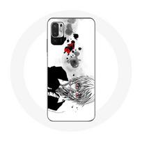 Coque pour Xiaomi Redmi Note 10 5G Kurapika Hunter x Hunter Anime