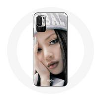 Coque pour Xiaomi Poco M3 Pro Blackpink Lisa LALISA Solo Chanson Unique Poster