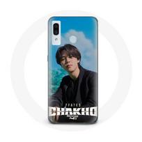 Coque pour Samsung Galaxy A20e Bangtan Sonyeondan 7 Fates Chakho Avec BTS Jimin Haru