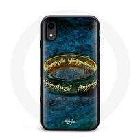 Coque pour Iphone XS Max Le Seigneur des anneaux Les Anneaux de pouvoir The Lord of the Rings The Ri