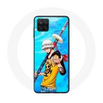Coque pour Samsung Galaxy A42 5G One Piece Manga Trafalgar Law