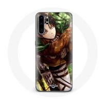 Coque pour Huawei P30 Pro Attaque des Titans Levi Ackerman