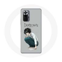 Coque pour Xiaomi Redmi Note 10 Pro Death Note Anime L