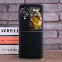 Case for Oppo Find X6 X5 X3 Pro N N3 N2 Flip coque Luxury textile Leather soft hard phone cover funda for oppo find n3 flip case capa Find X6 Pro juoda
