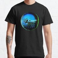 Kansas Grupės Rokas Geriausias Logotipas Albumas Klasikiniai Unisex Marškinėliai S