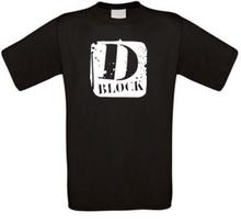 D Block Jadakiss Sheek Styles Rap Hip Hop Unisex T-Shirt S