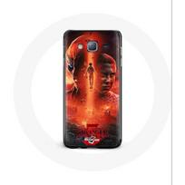 Case - Maniacase - Samsung Galaxy J5 2016 - Soft - Black - Stranger Things Season 5