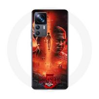 Coque pour Xiaomi 12T Pro Stranger Things Affiche Série Saison 5 - Maniacase