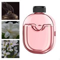 Aromaterapiniai aliejų difuzoriai Eteriniai kambariai Gaivus aromatas vyrams moterims Drėkintuvas rožinė