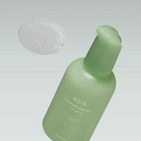 Abib Heartleaf Essence Calming pump, Moisturizing, Soothing, KBeauty, Korean Cosmetics, sample gray