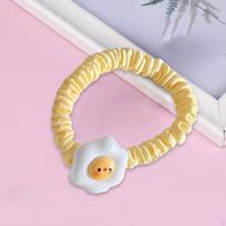 Girl Hair Loop Women Scrunchies Durable Ponytail Holder Bands for Styling All