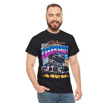Vintažiniai 90-ųjų Dale Earnhardt Nascar Unisex marškinėliai XXXXL black