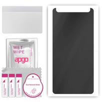 apgo Hydrogel Privacy Matte Screen Protector for Nokia 3.1, Anti Spy, Hydrogel Film, Flexible, Soft TPU with positioning layer easy installation