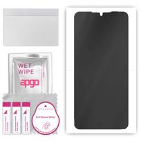 apgo Hydrogel Privacy Matte Screen Protector for Nokia 7.2, Anti Spy, Hydrogel Film, Flexible, Soft TPU with positioning layer easy installation