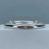 Zuyin 999.9 Laser Q Cute Rabbit Bracelet for Students with Small Crowd Design: Adjustable Rabbit Bracelet for Chinese Zodiac Year Adjustable size