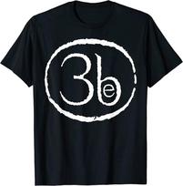 Blind Third Eye In White Unisex T-Shirt S
