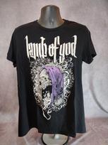 Lamb Of God Pit Pit 20 Two Pinholes Unisex T-Shirt S