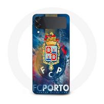 Case - Samsung - Galaxy Z Flip4 - Soft - Daily protection - Blue mėlyna