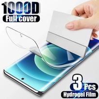 3pcs Hydrogel Film for OPPO Find X6 X5 X3 NEO Lite Pro Protective Screen Protector for OPPO Reno 9 8 7 6 5 Lite Pro Plus 5G Film For F21 Pro 5G gryna