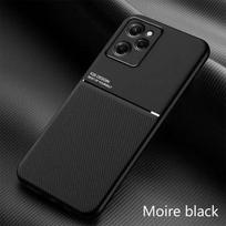 Prabangus odinis telefono dėklas, skirtas Xiaomi Redmi Note 13 Pro Plus 12 11 10 9 Pro 11S 9S Mi 12T 11T Poco X5 F3 X3 NFC M4 Pro matinis dangtelis Redmi Note 12 juoda