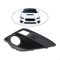 Fog Light Lamp Bezel Easy Installation Repair Parts Automotive Exterior Accessory High Performance Right 57731VA000 black
