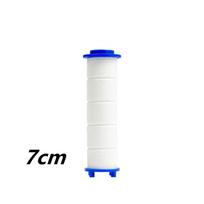 Dušo filtras Dušo filtras Filtras Specialus dušo galvutei Mikronų klasės PP medvilnės filtro elementas Vandens valymo filtras 7cm white